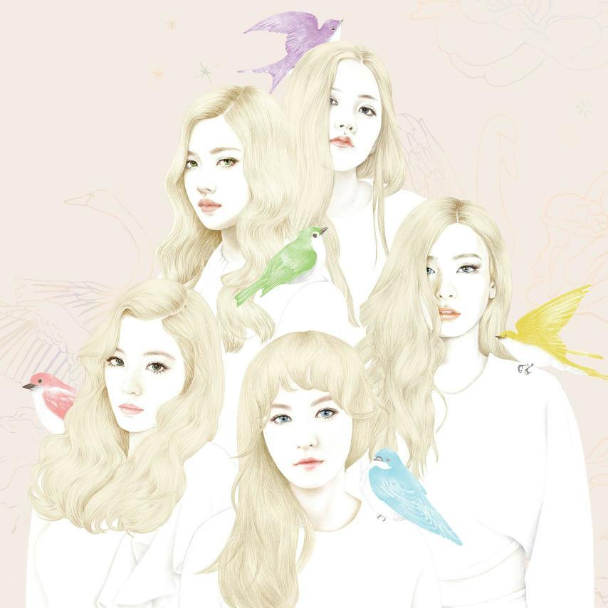 Red Velvet 热门50单曲