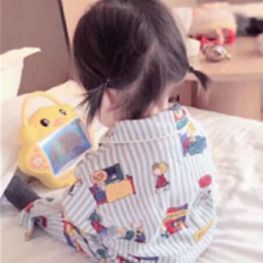 论如何优雅的做小孩