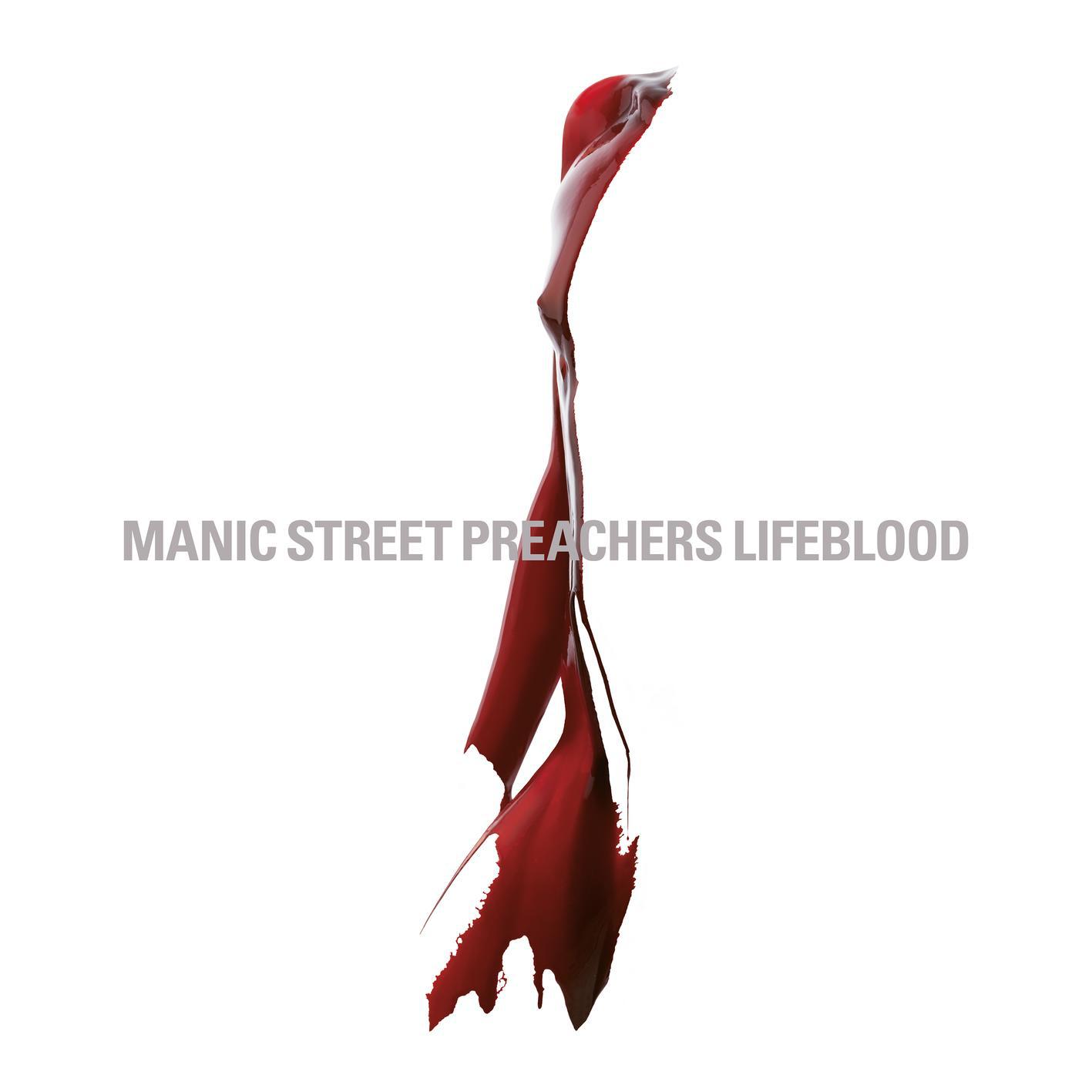 Manic Street Preachers - Litany (B-Side)
