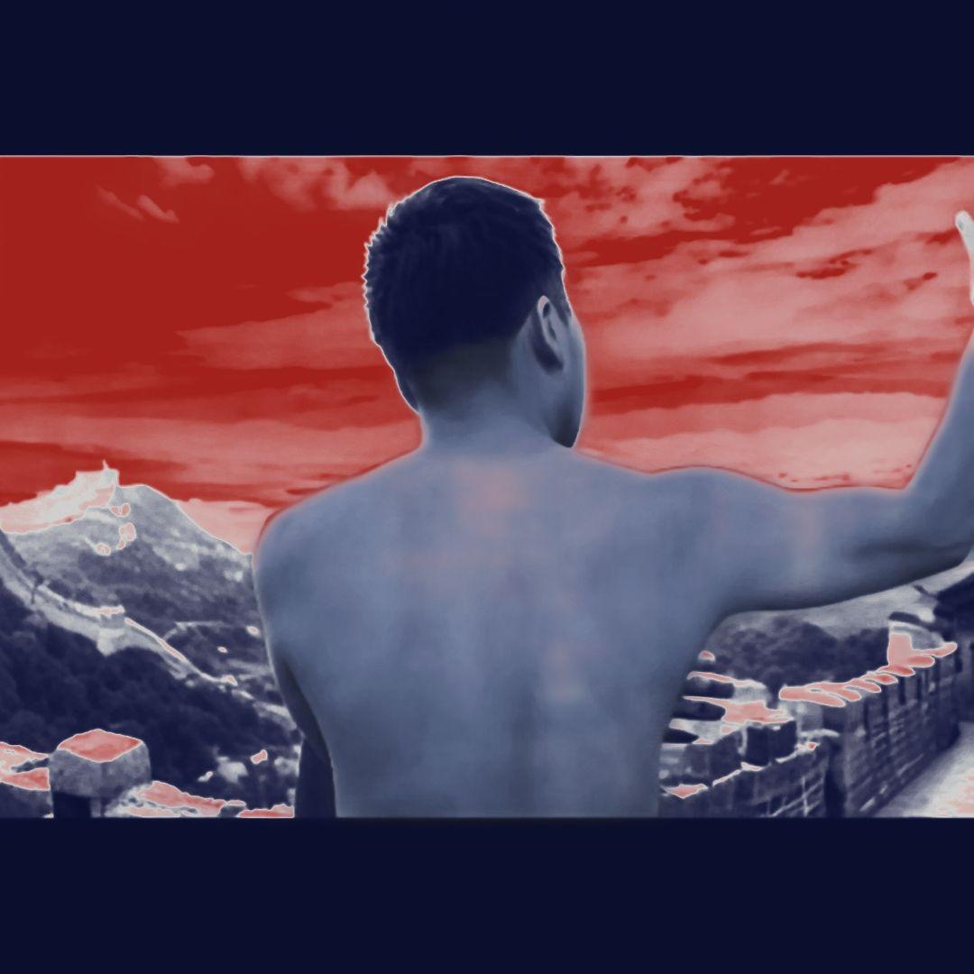 荷东猛士的士高