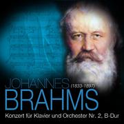Brahms: 2. Klavierkonzert in B-Dur, Op. 83 (Auszug)