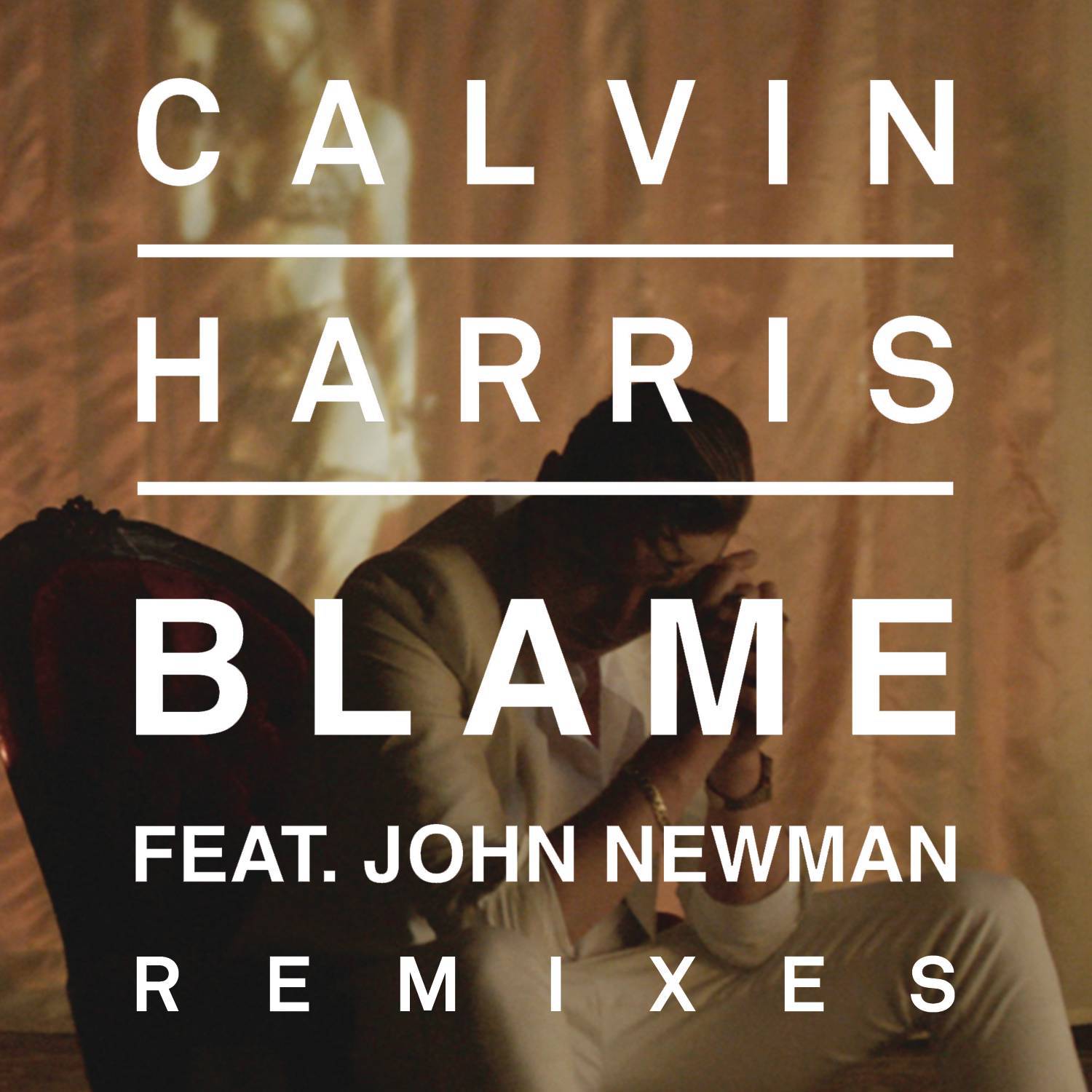 Blame (Remixes)专辑