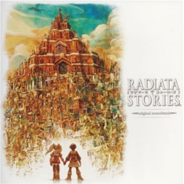 RADIATA STORIES Original Soundtrack