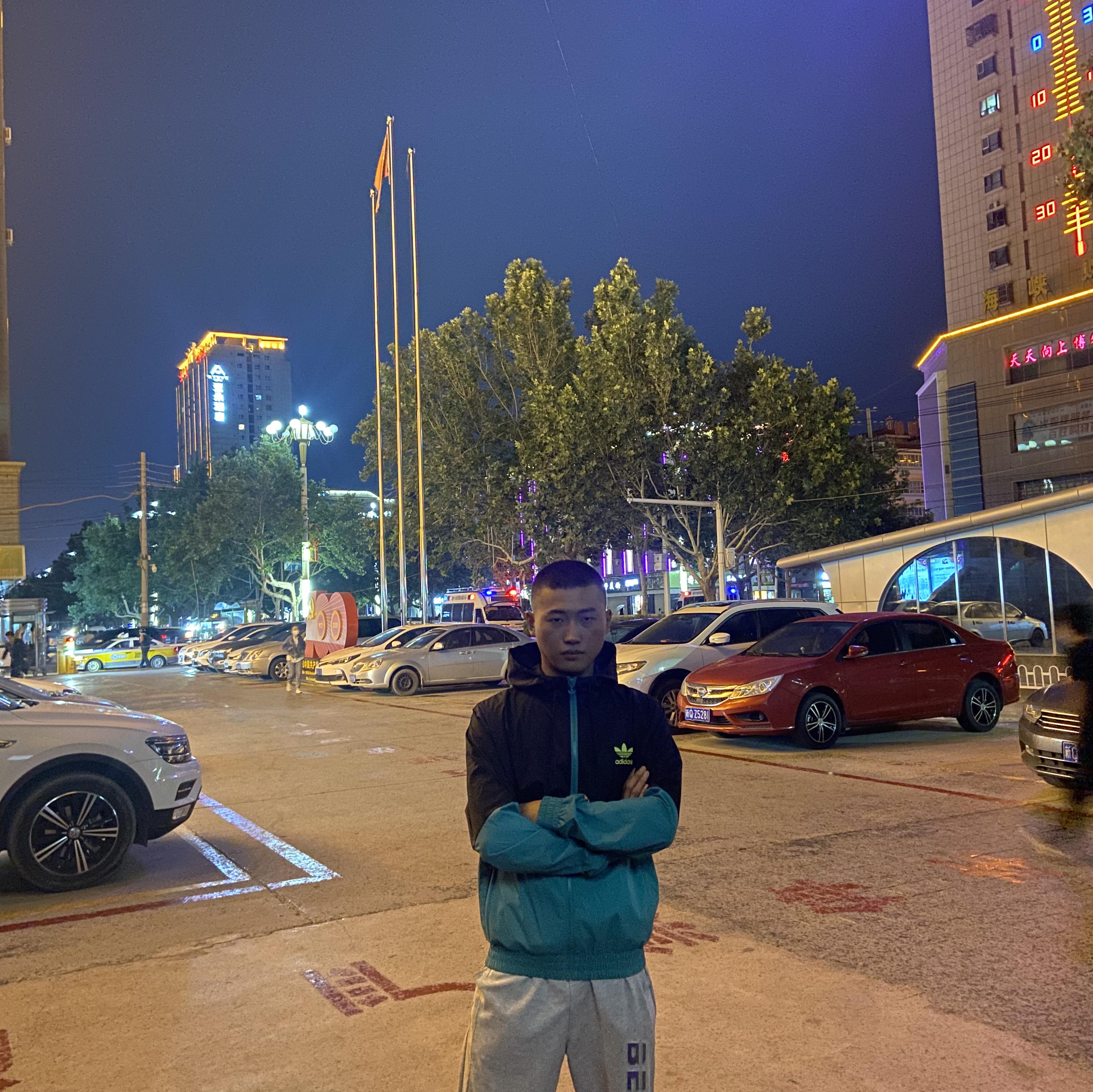 最后的人（翻自 杨小壮）