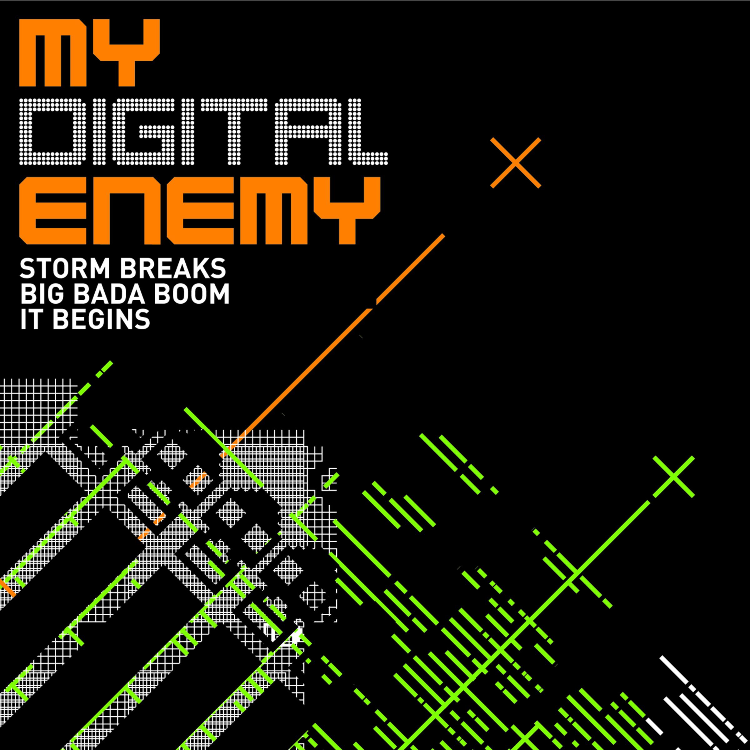 Storm Breaks EP