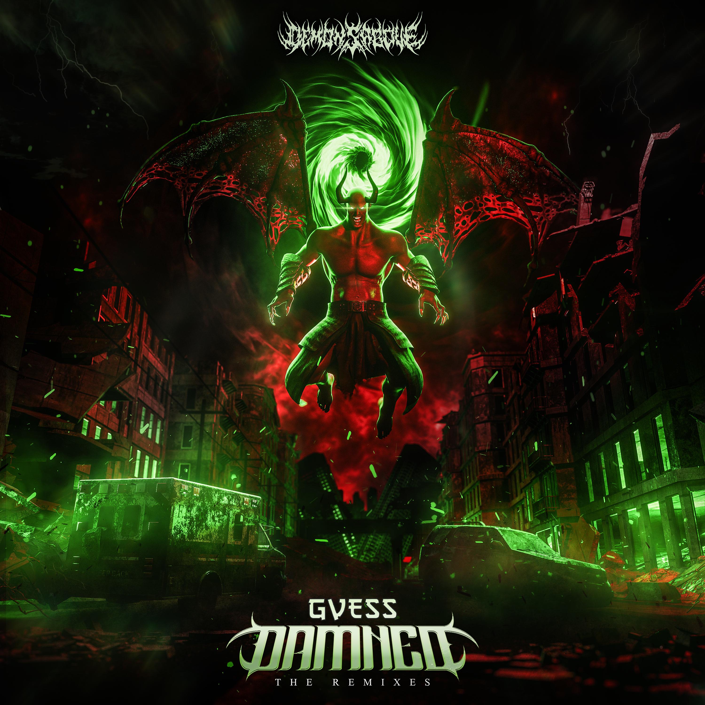 DAMNED (KVMAI Remix)