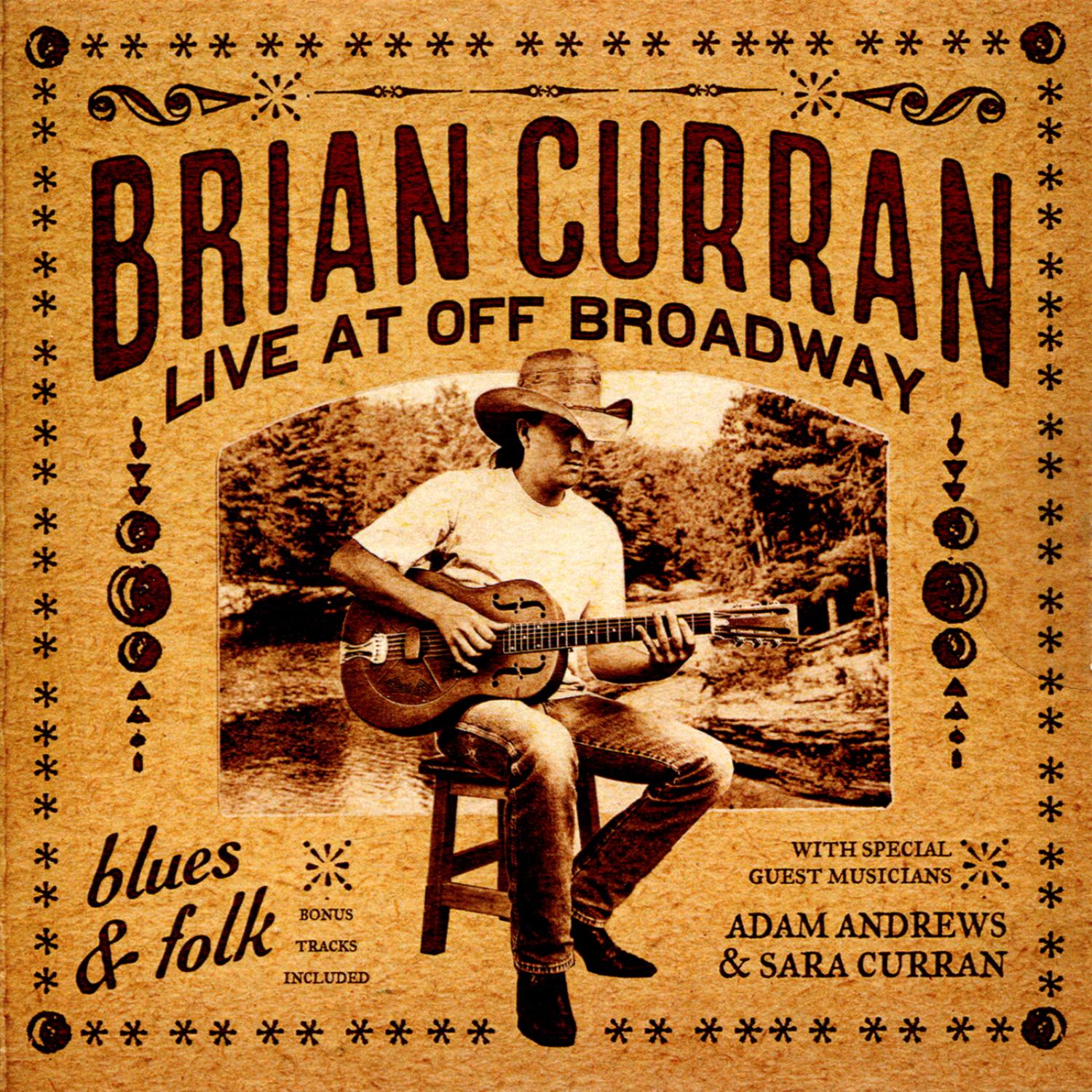 Live At Off Broadway
