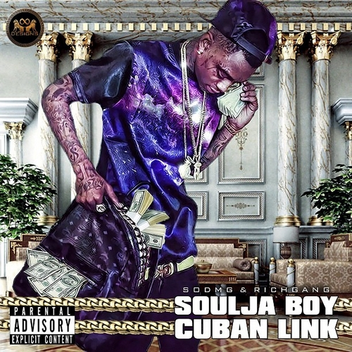 Cuban Link  EP专辑