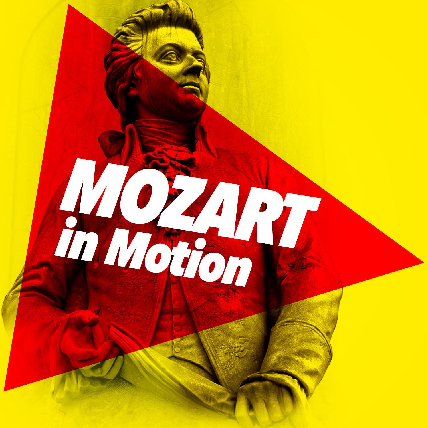 Mozart in Motion专辑