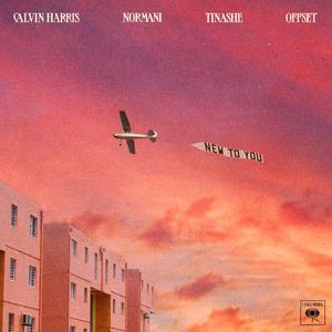 Calvin Harris, Normani, Tinashe & Offset - New To You (Pre-V) 带和声伴奏 （降5半音）