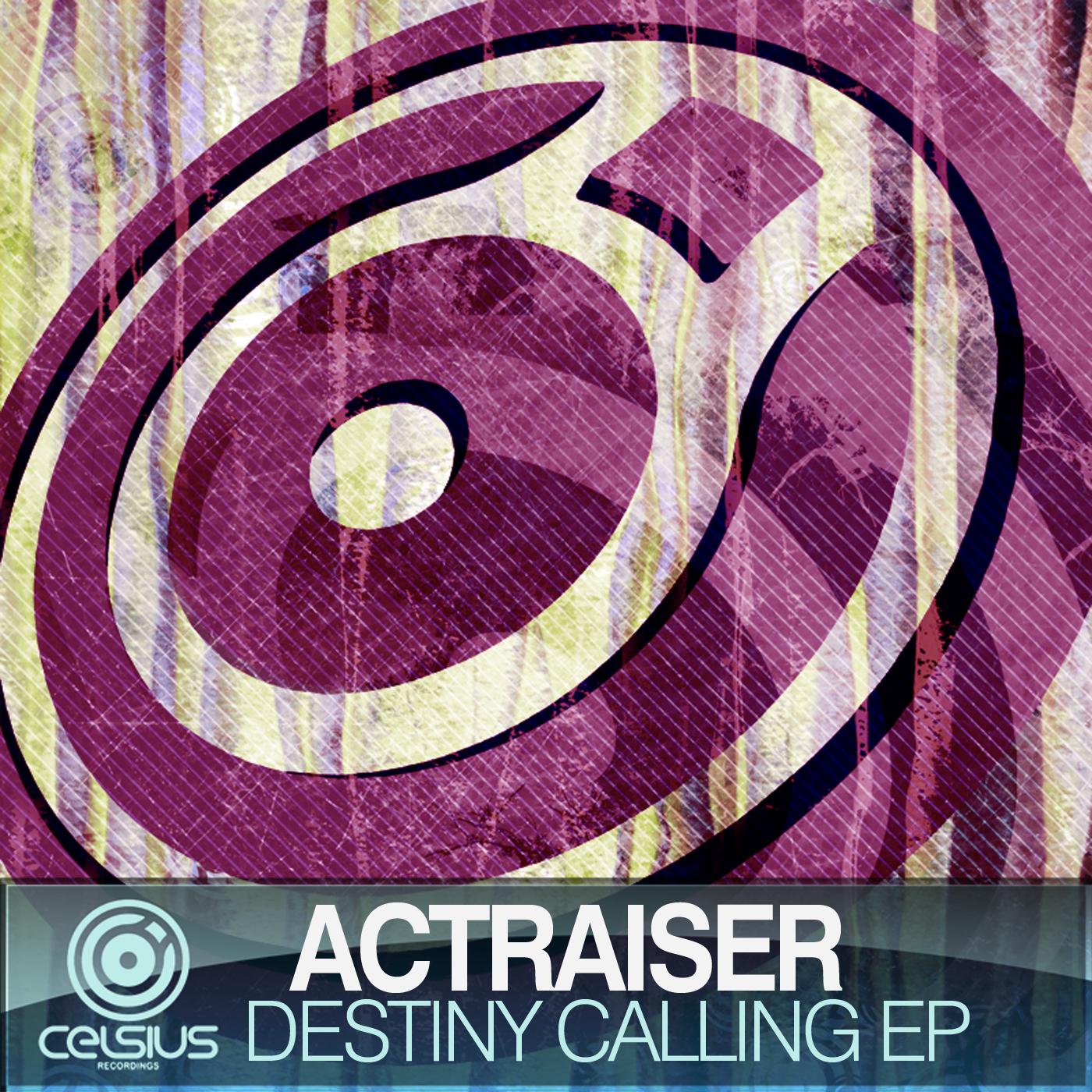 actraiser - Destiny Calling