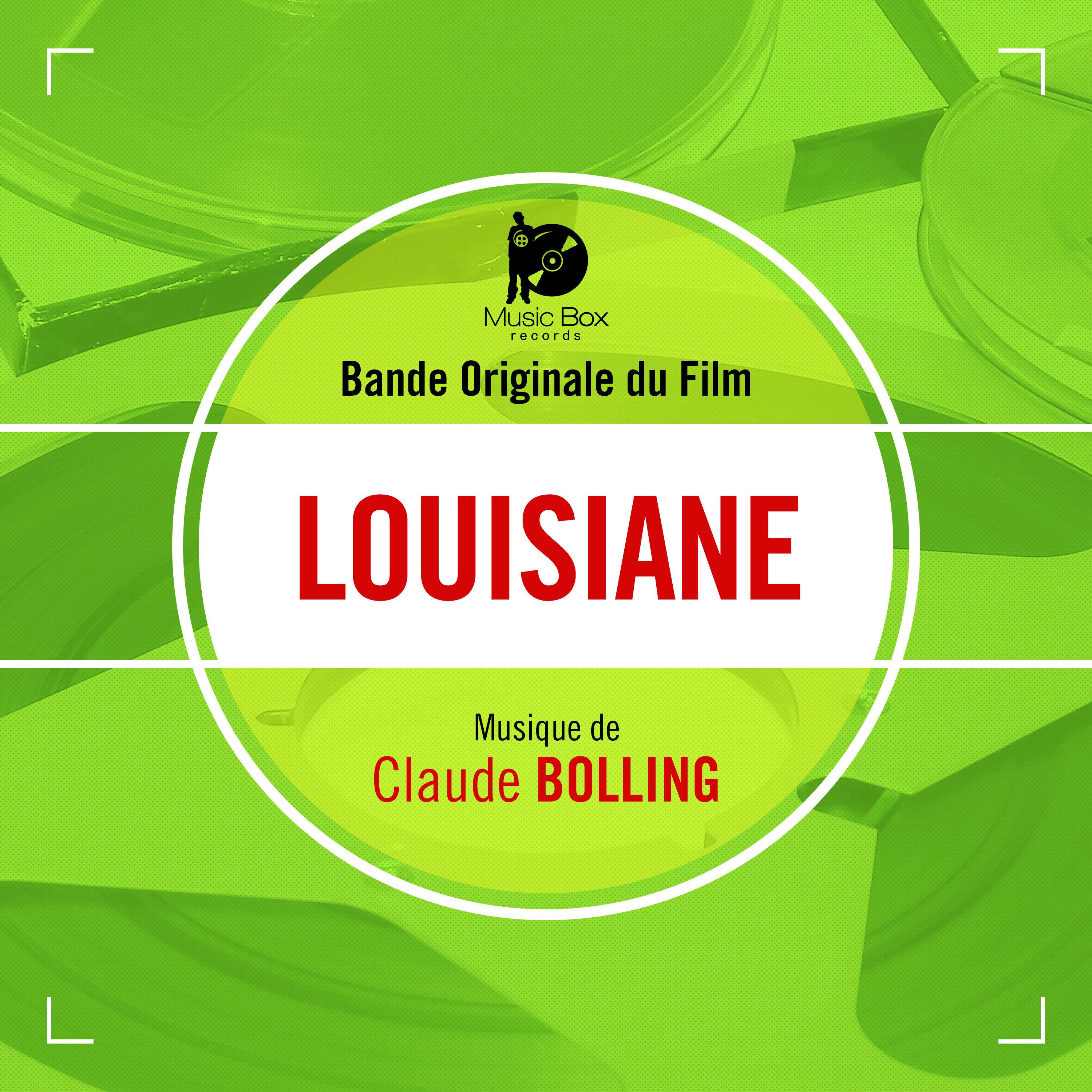 Louisiane (Bande originale du film)