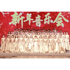 龙船调（Cover 华中师范大学合唱团）