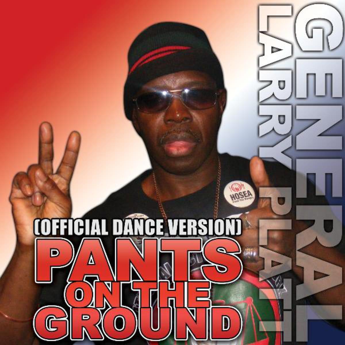 Pants On The Ground