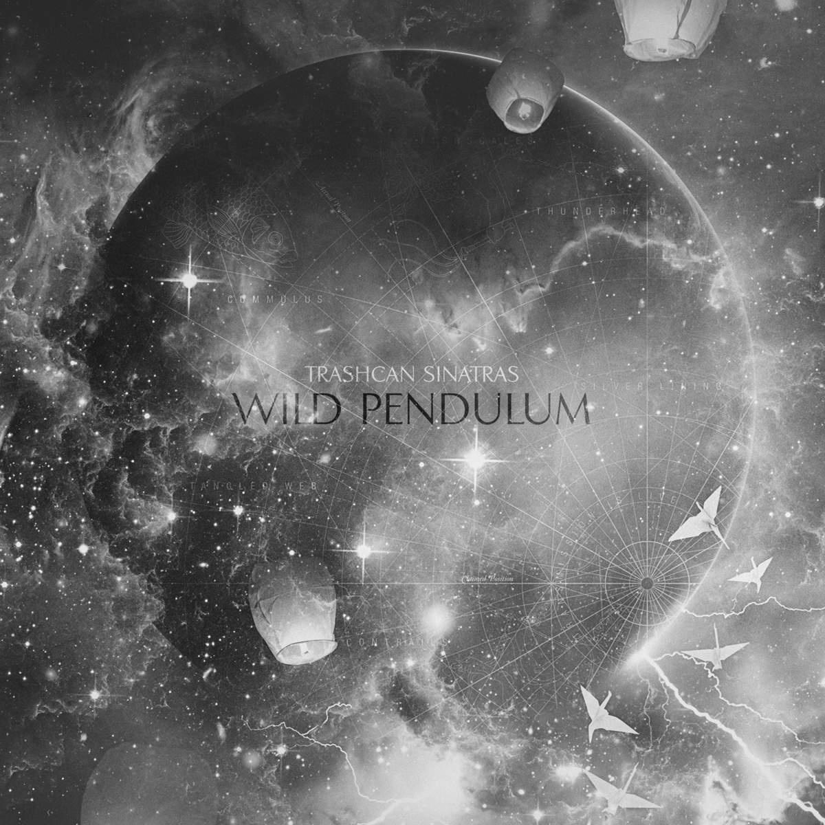 Wild Pendulum专辑