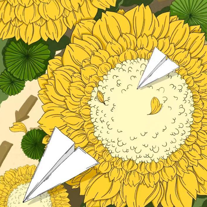 向日葵