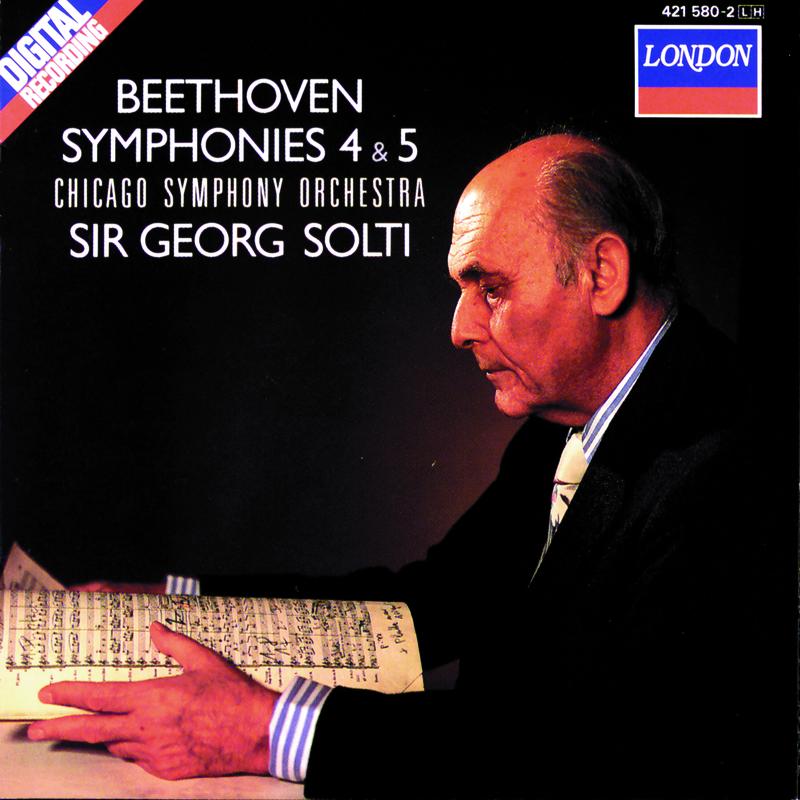 Beethoven: Symphonies Nos. 4 & 5