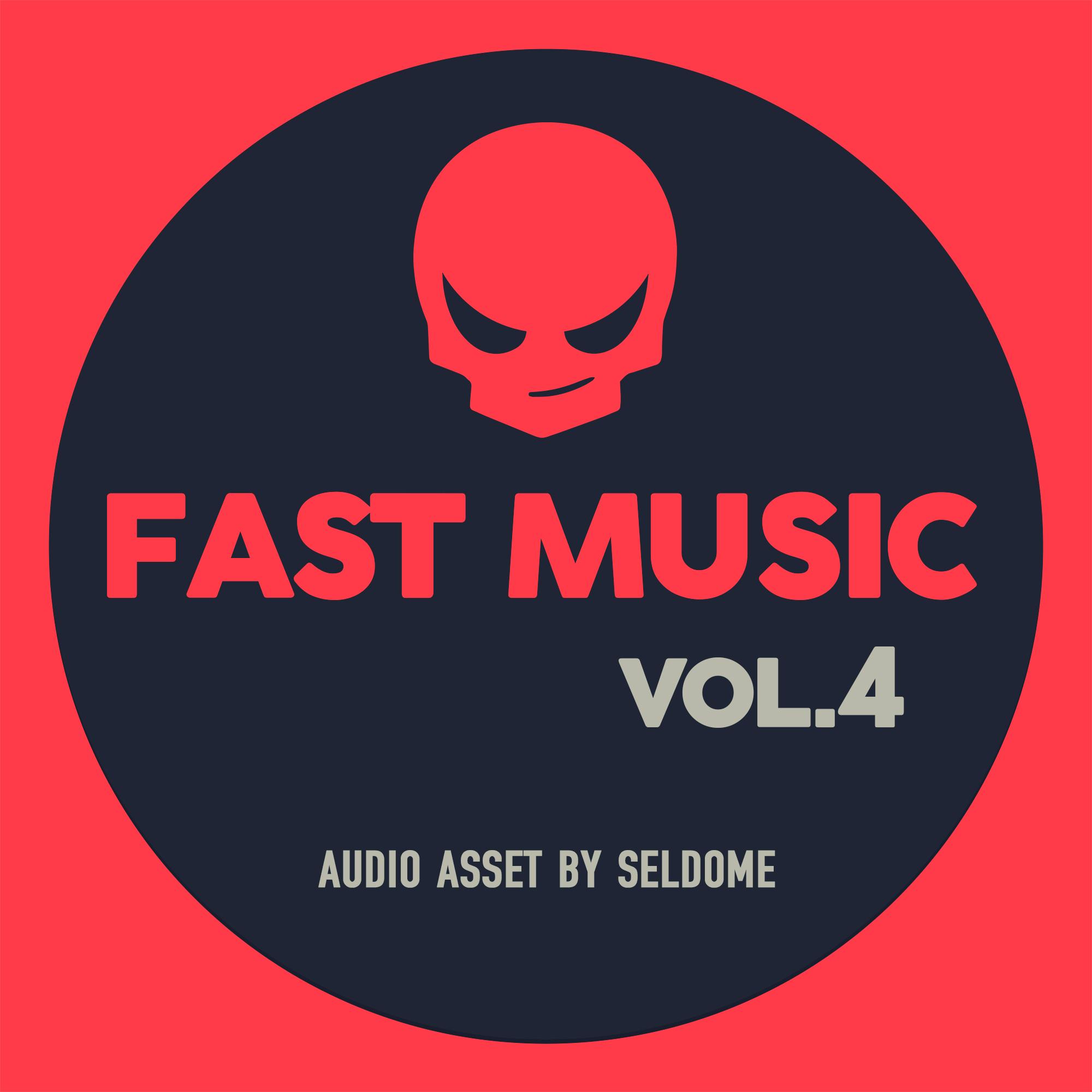 Fast Music Vol.4 (Video Game Music)