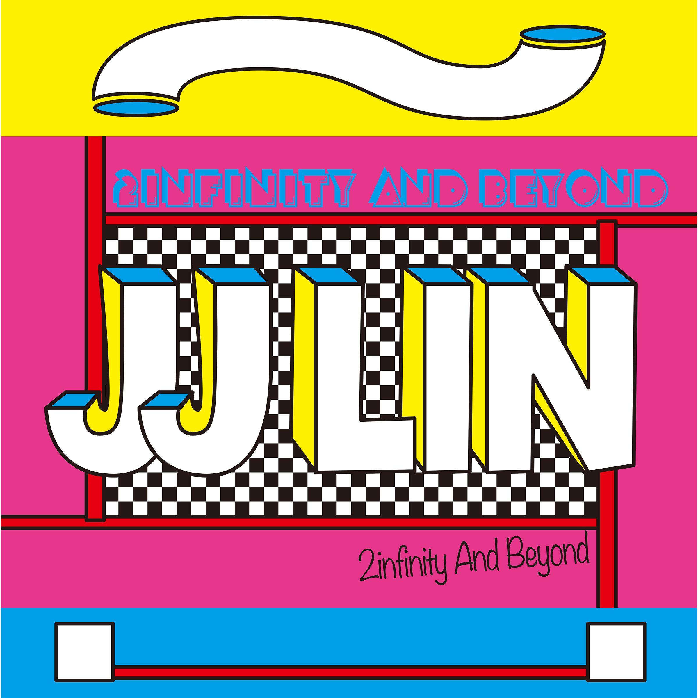 林俊杰-《2infinity And Beyond》