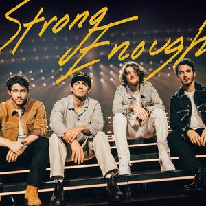 Jonas Brothers & Bailey Zimmerman - Strong Enough (Pre-V) 带和声伴奏
