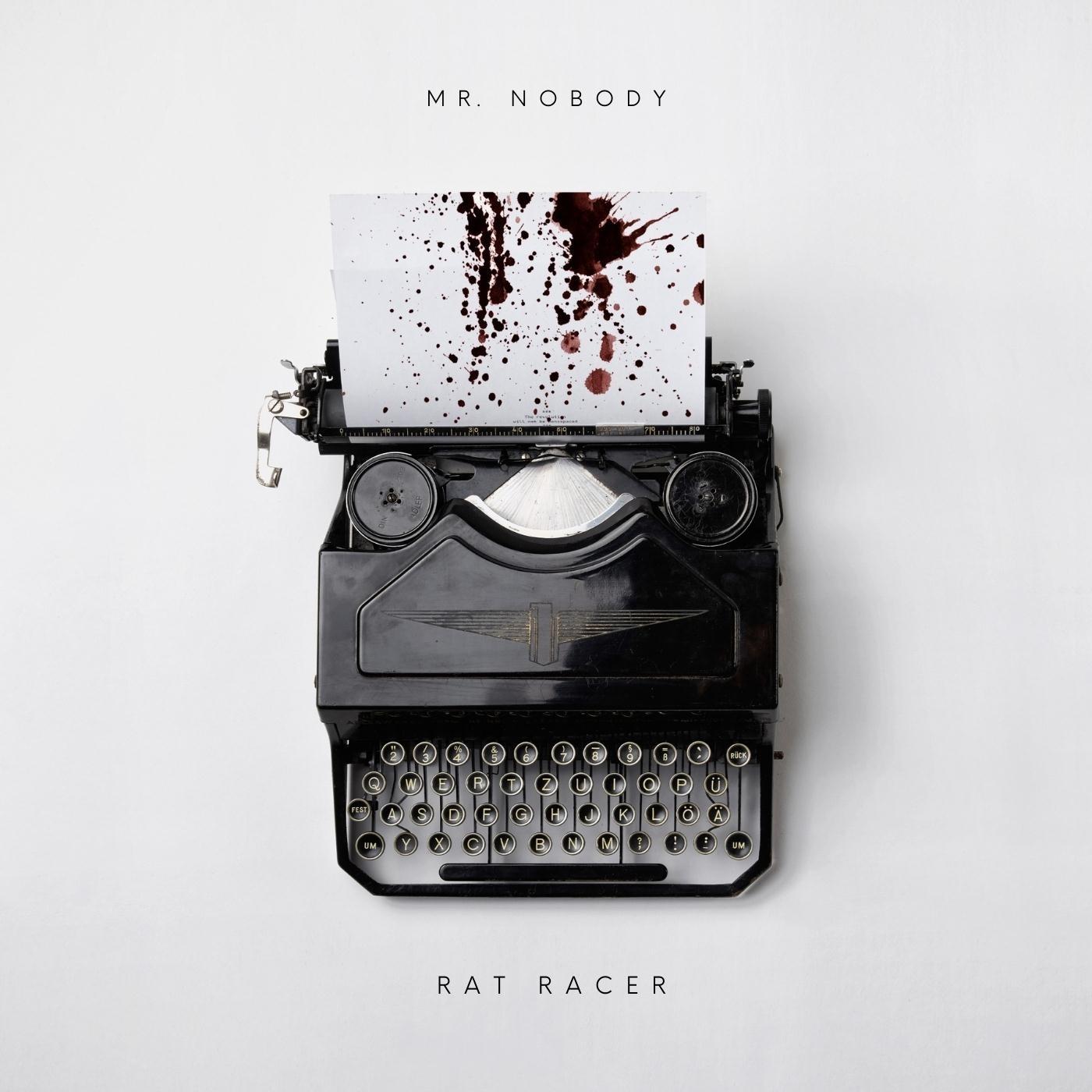 Rat Racer (feat. Nick Ray)