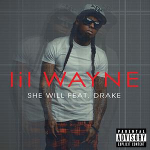 Lil Wayne - She Will （降6半音）