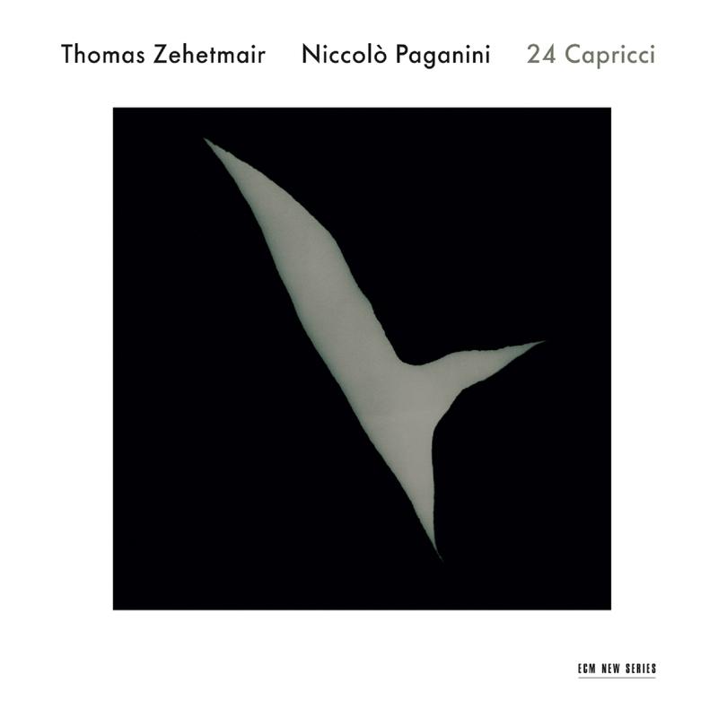 Niccolò Paganini - 24 Capricci per violino solo, op.1
