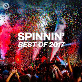 Spinnin' Best Of 2017