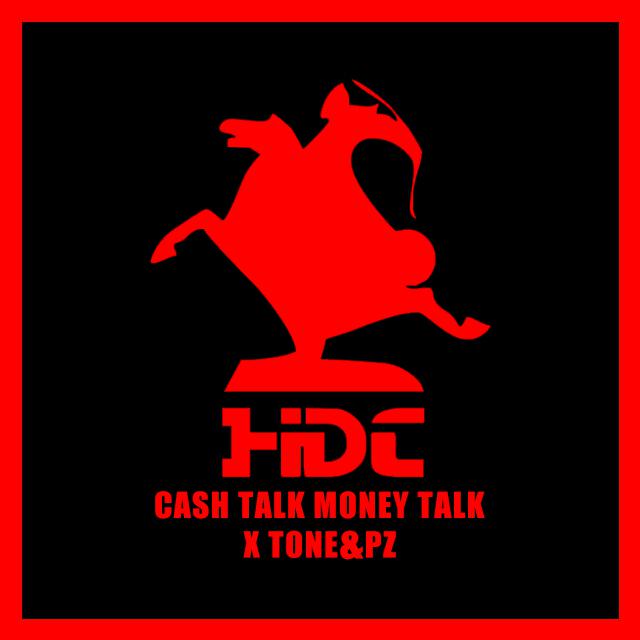 Cash talk, Money talk专辑