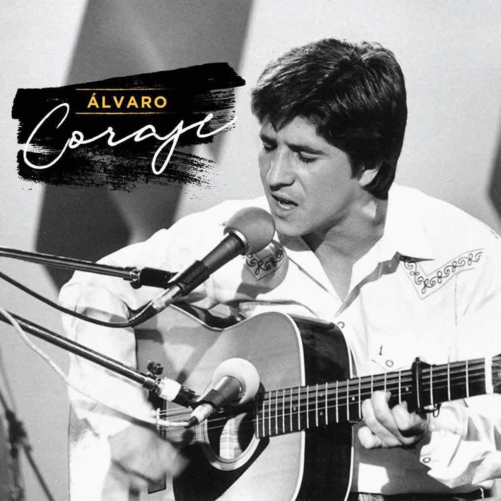 Alvaro - Todavía
