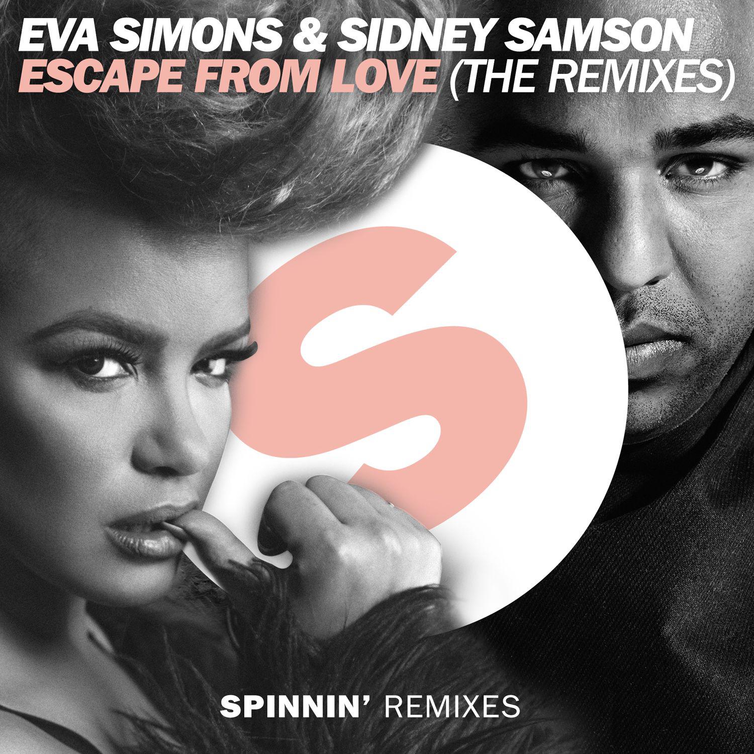 Eva Simons - Escape From Love (The Wicked Remix Edit)