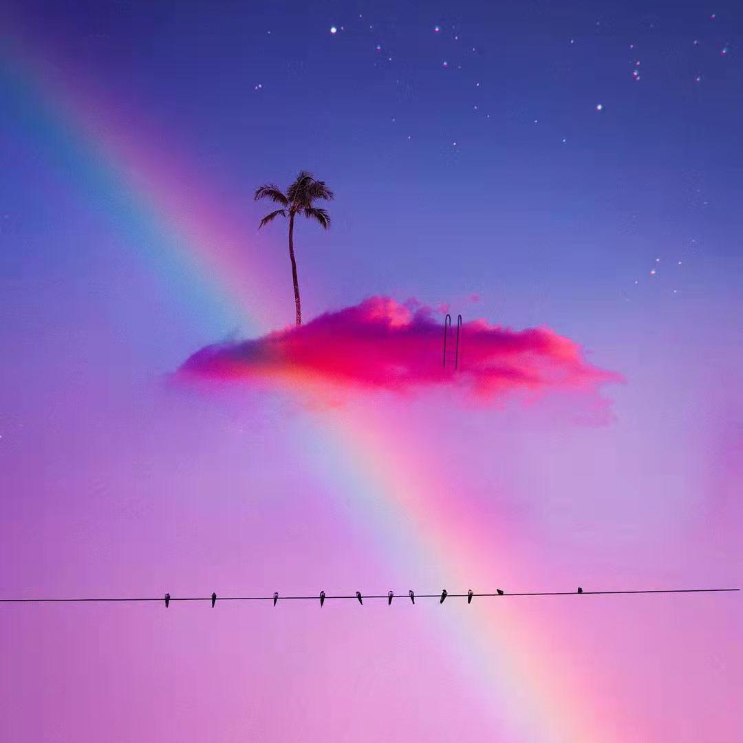 浪漫小镇