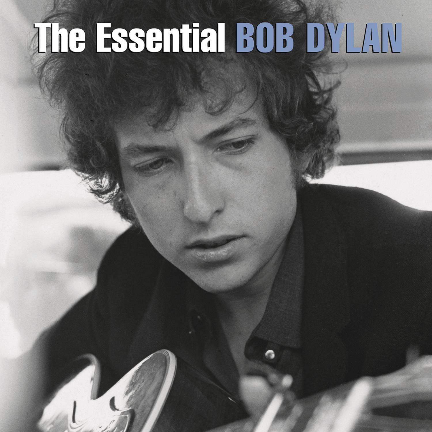 The Essential Bob Dylan专辑