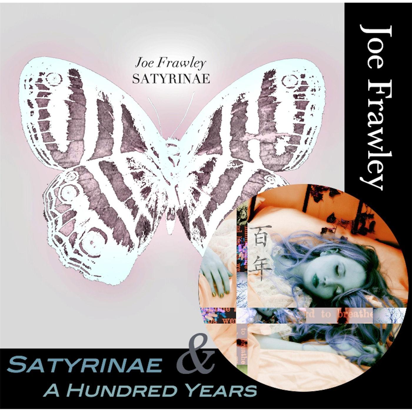 Satyrinae / A Hundred Years