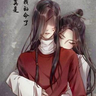 天官赐福，一个挺长的故事。