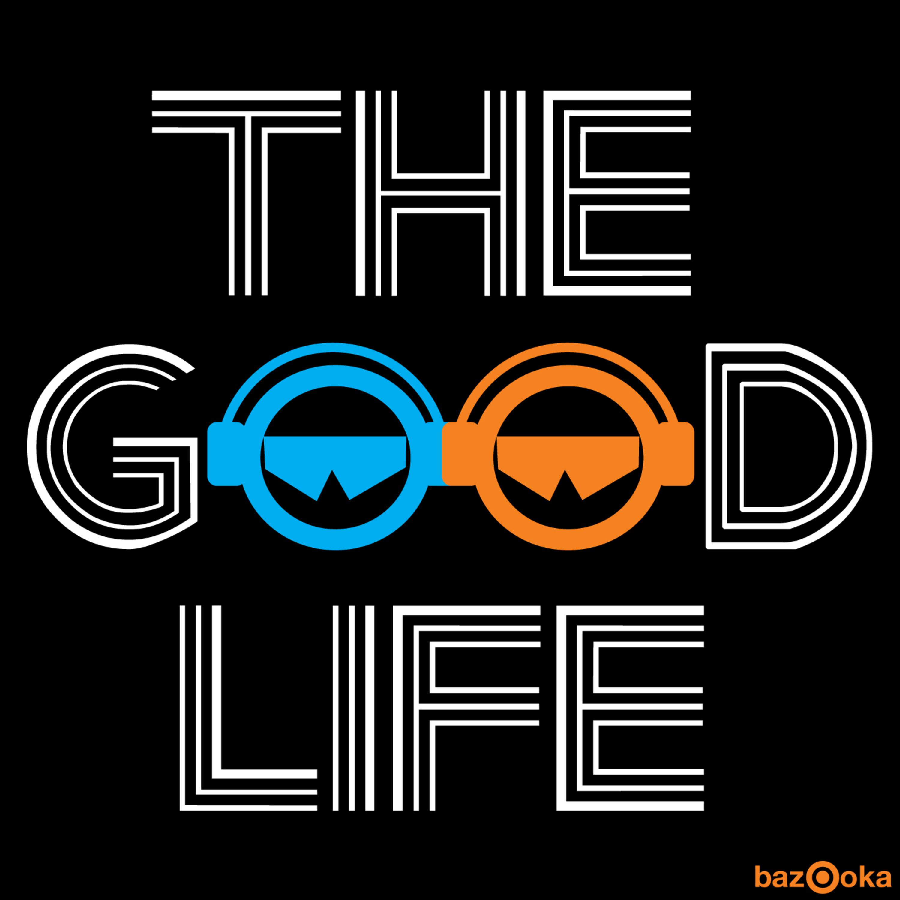 The Good Life (Scotty Boy & DJ Red Remix)专辑