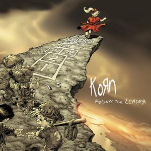 Korn & Fred Durst - All in the Family (Karaoke Version) 带和声伴奏 （升4半音）