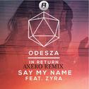 My Name (Axero Remix)专辑