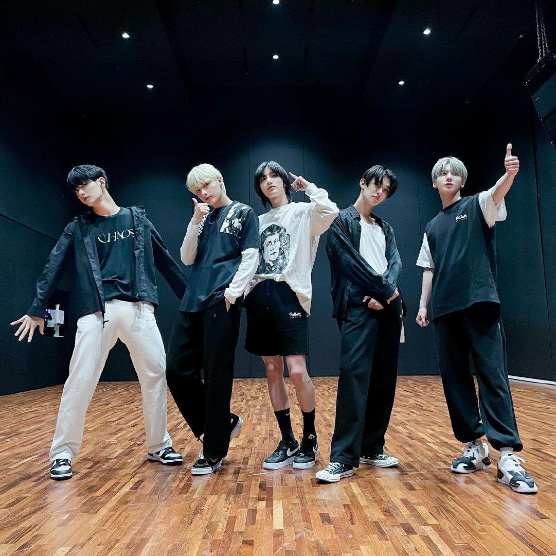 ［BTS&TXT］少年文学