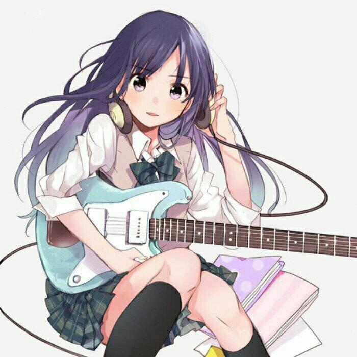 动漫ACG纯音电吉他曲典藏(更新不定期)