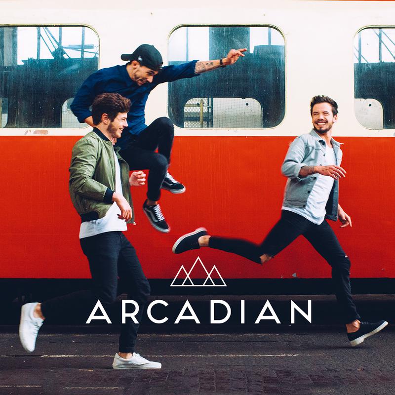 Arcadian - Do You Feel The Love