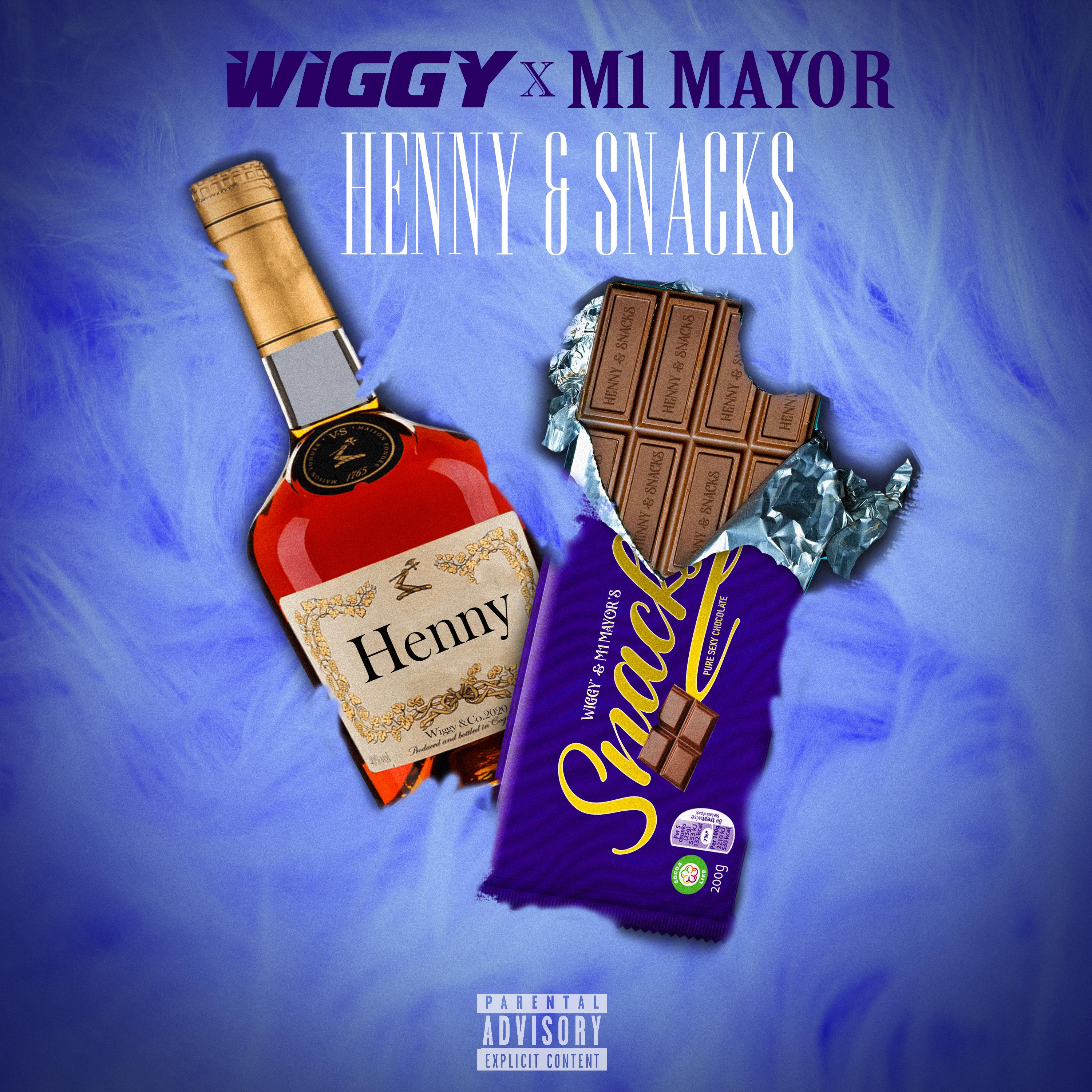 Henny & Snacks