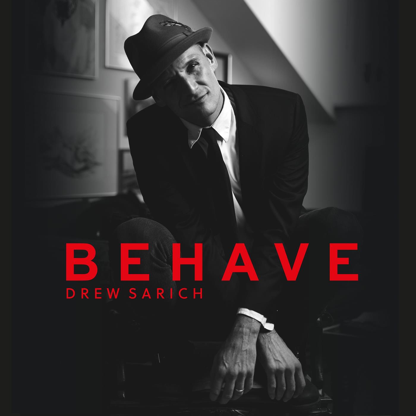 Drew Sarich - Behave (Swing)