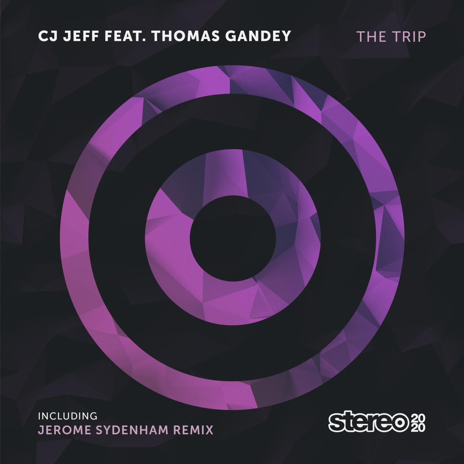 CJ Jeff - The Trip (Jerome Sydenham in Trackmode Mix)