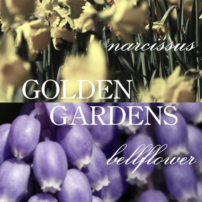 Golden Gardens - All Night I Lay Hidden In The Garden