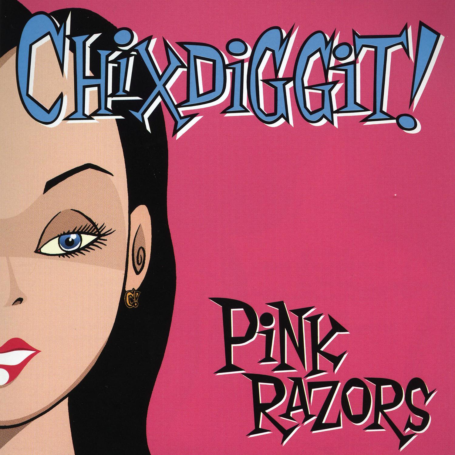Pink Razors