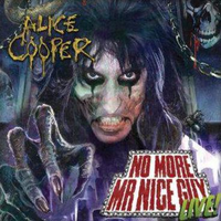 Alice Cooper - I Love the Dead (PT karaoke) 带和声伴奏