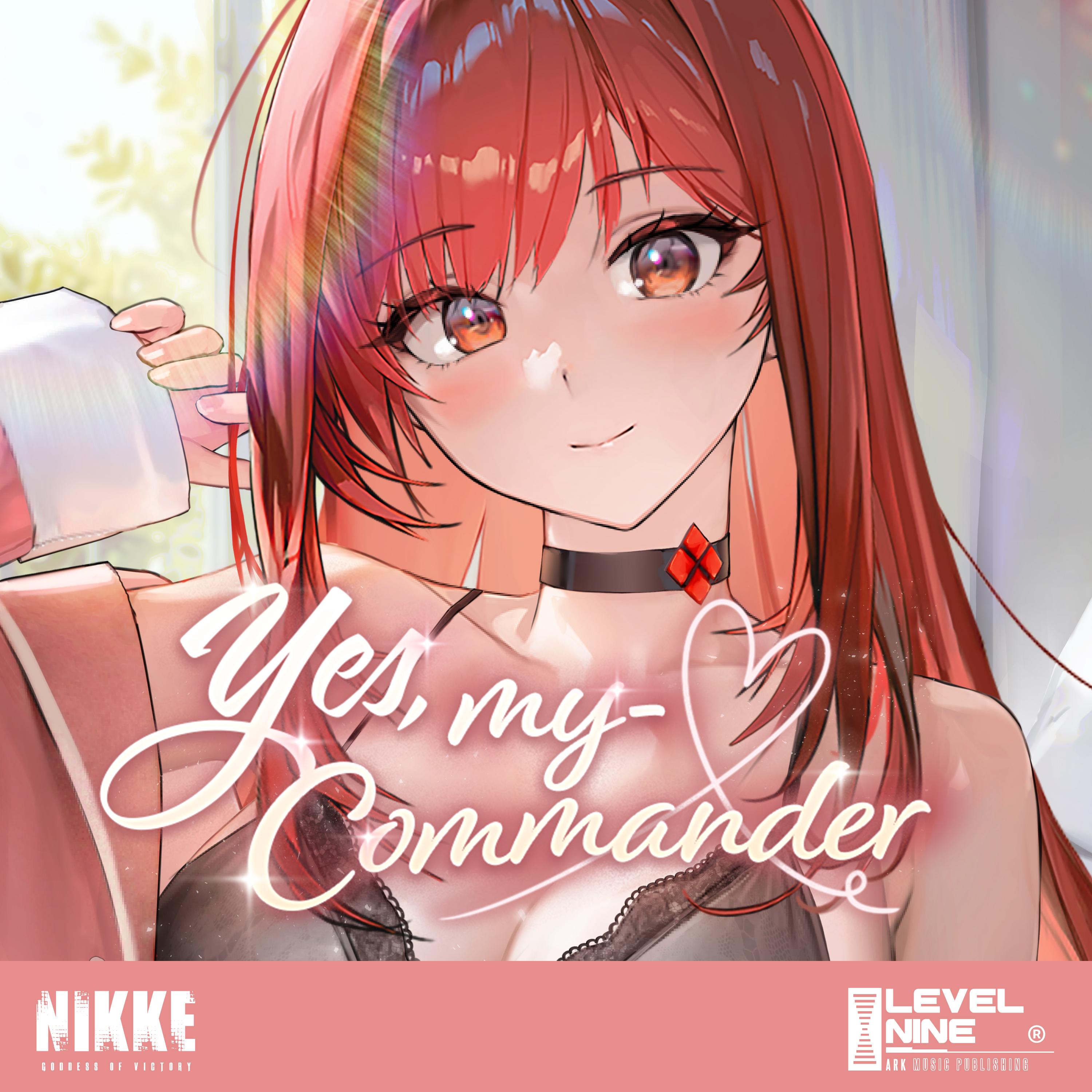 Yes, my commander (승리의 여신 : 니케 OST)