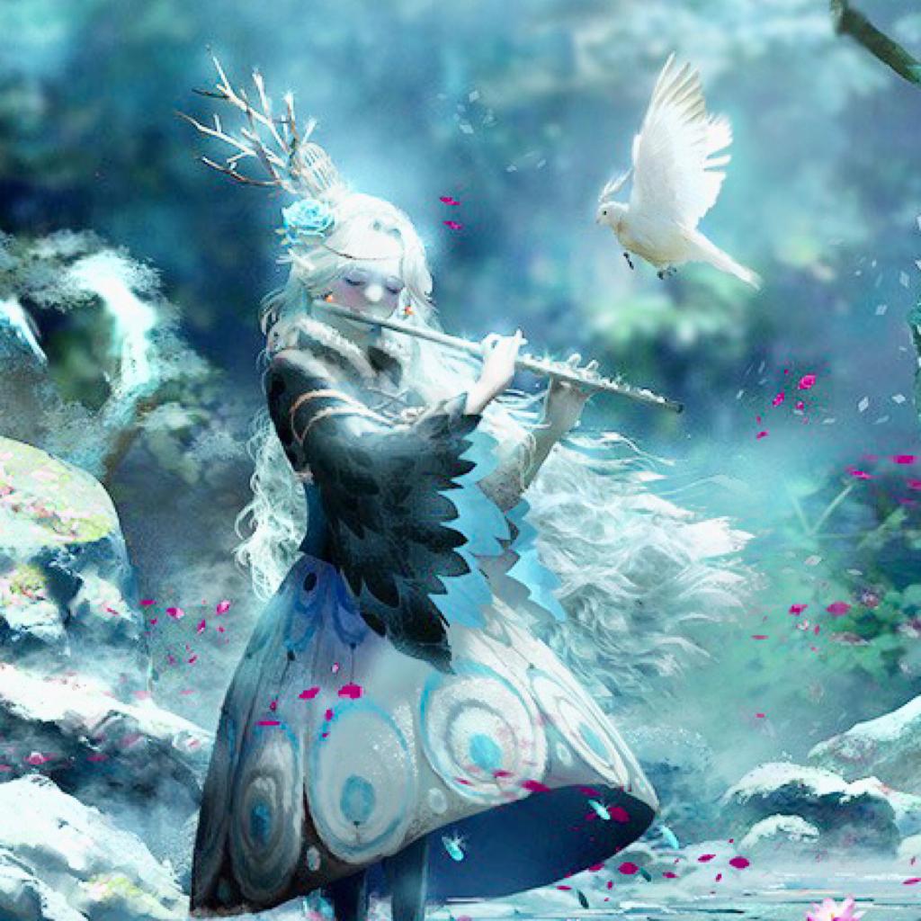 【Fantasy】空灵飘渺 奇幻传说