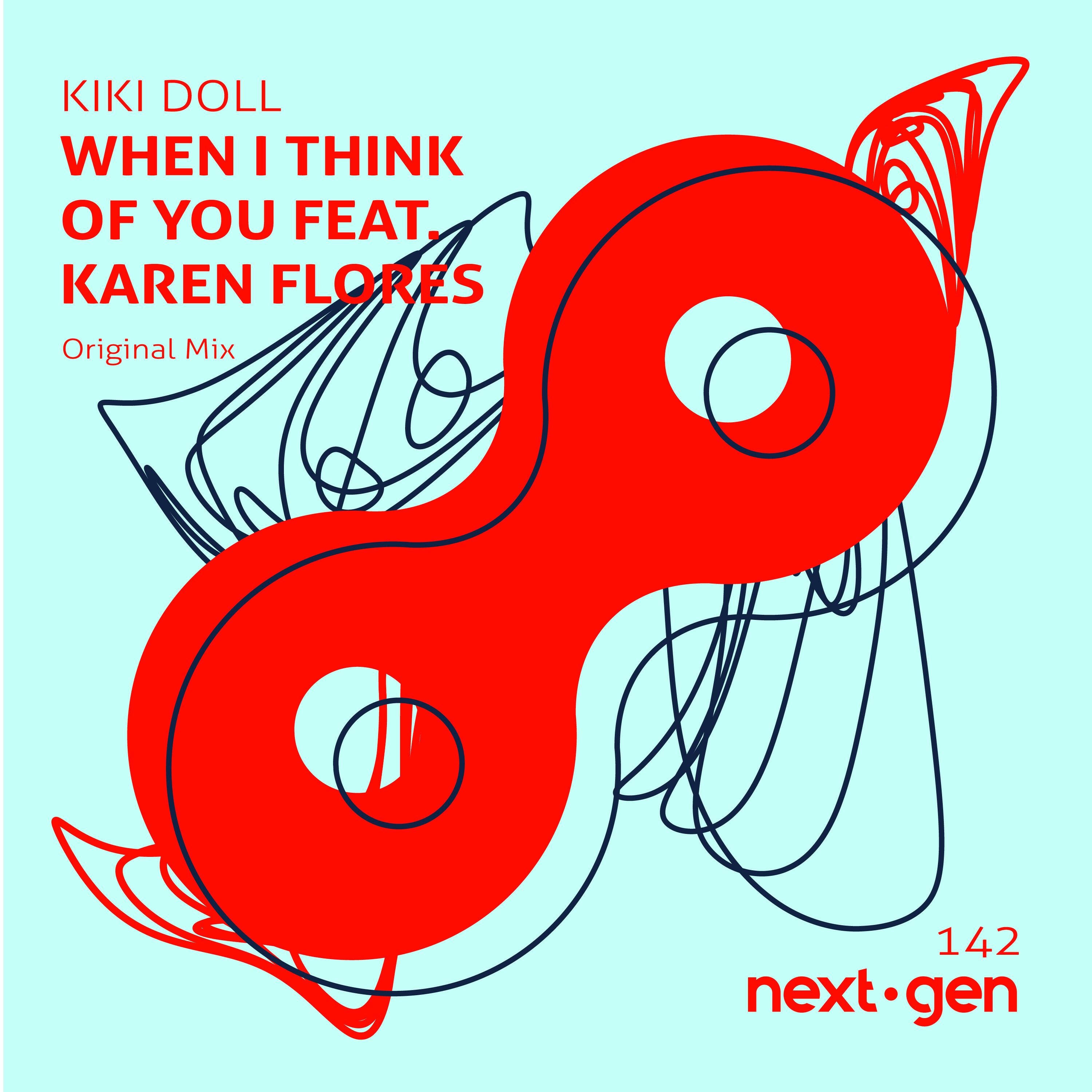 When I Think Of You (Original Mix)